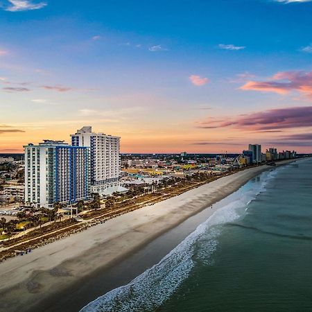 Bay View Resort 1707B Myrtle Beach Kültér fotó
