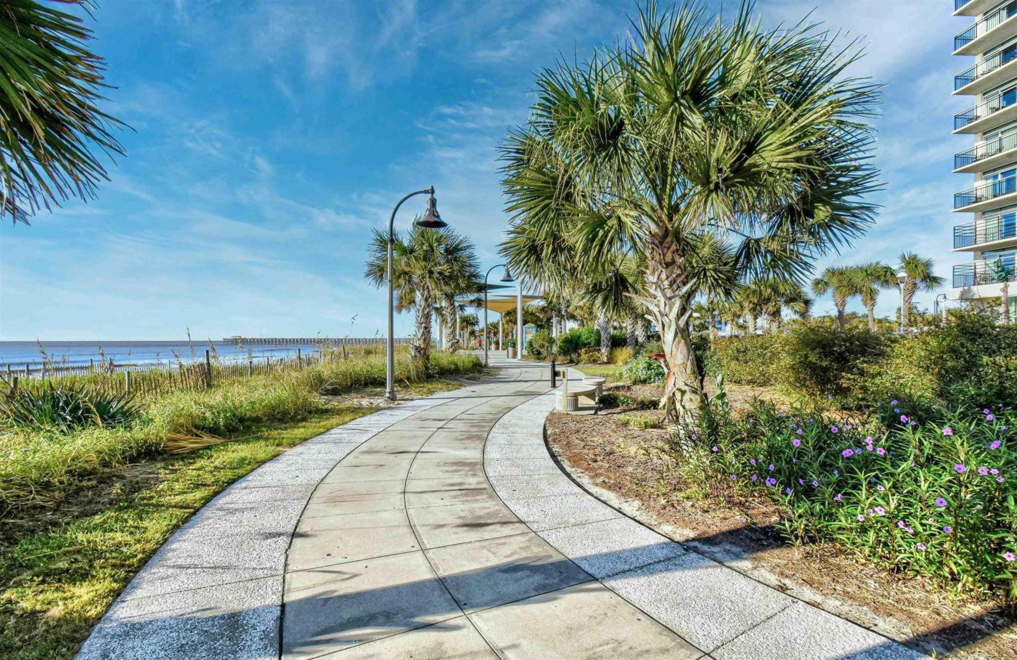 Bay View Resort 1707B Myrtle Beach Kültér fotó