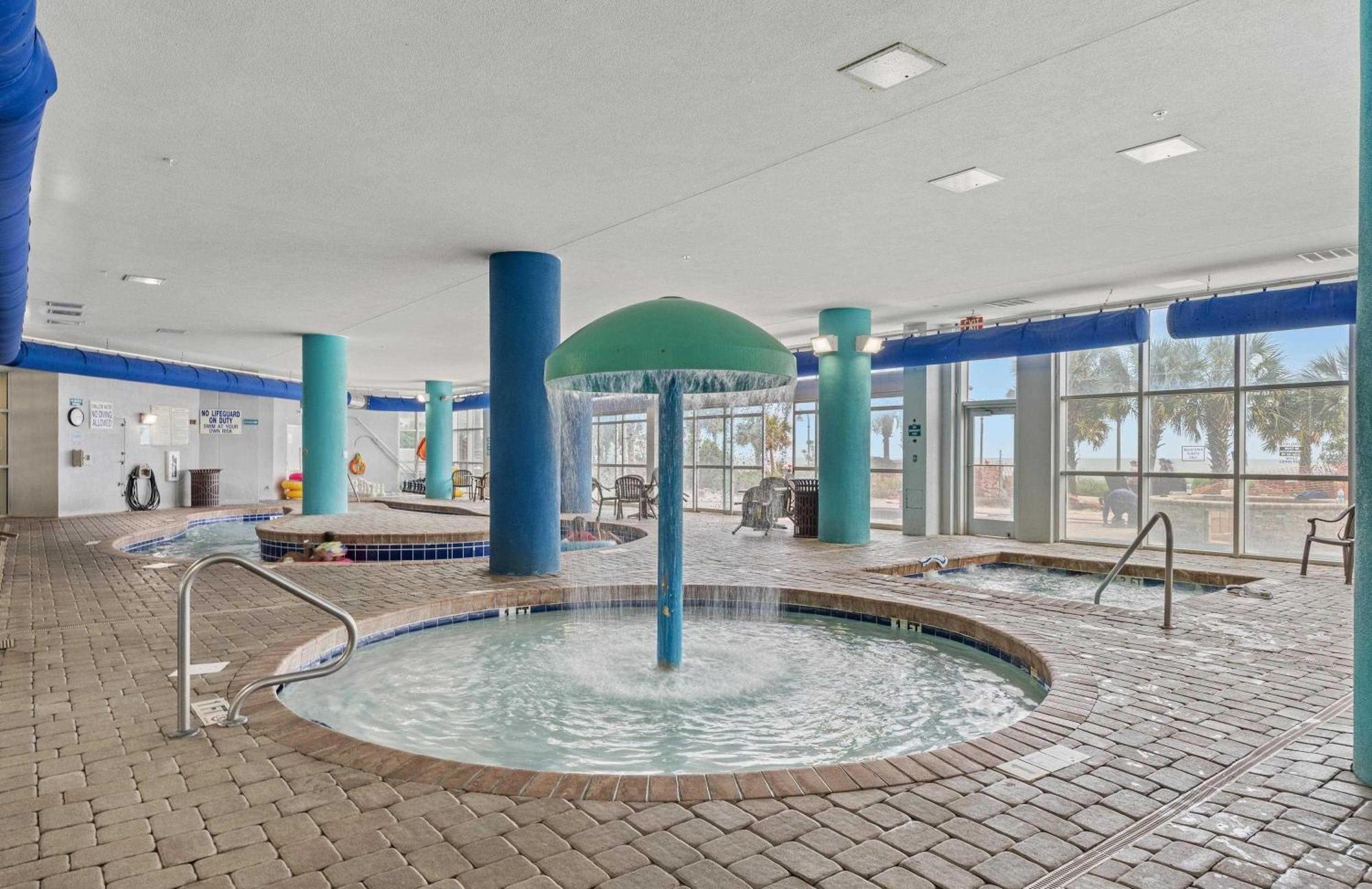 Bay View Resort 1707B Myrtle Beach Kültér fotó