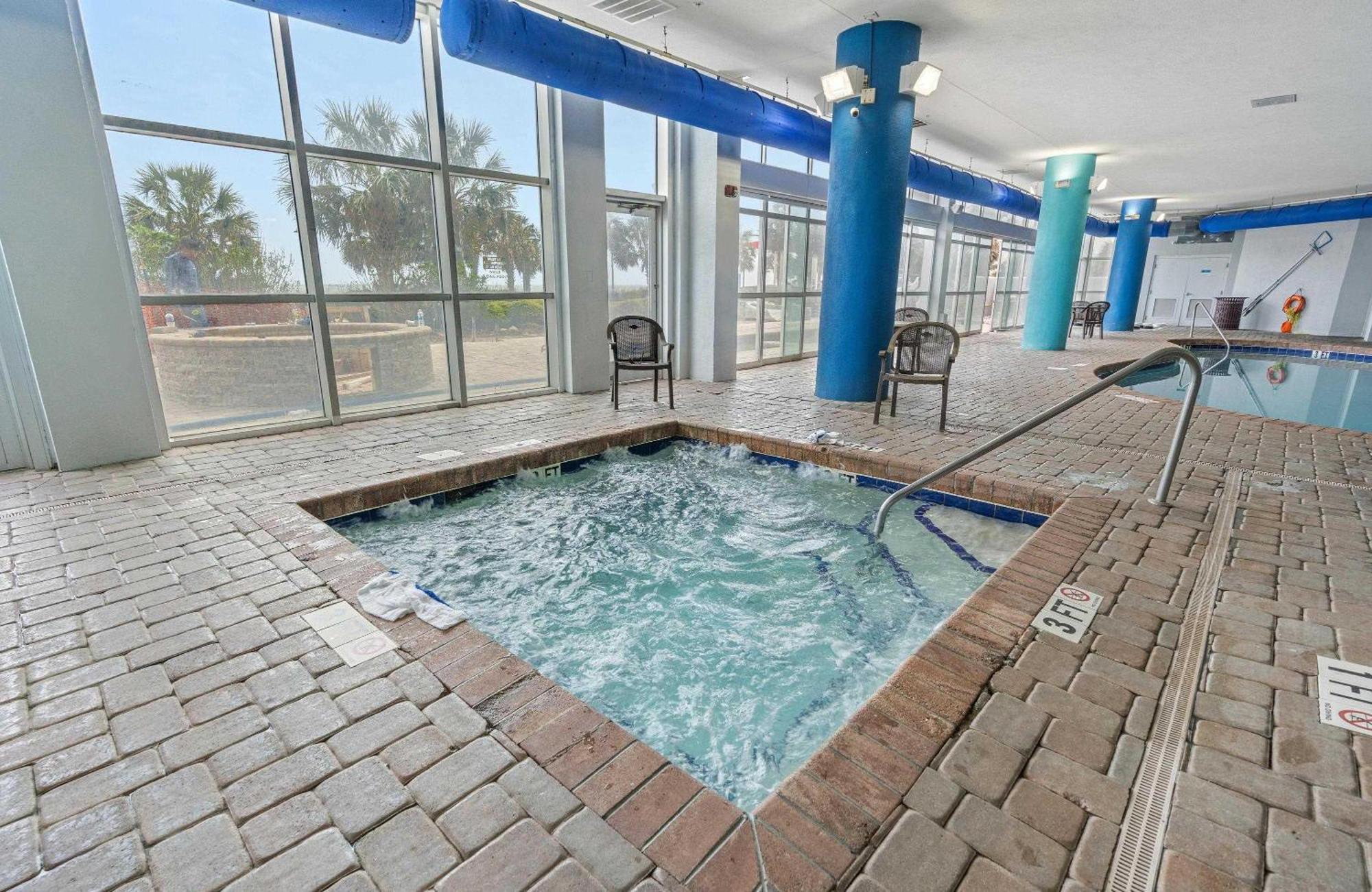 Bay View Resort 1707B Myrtle Beach Kültér fotó