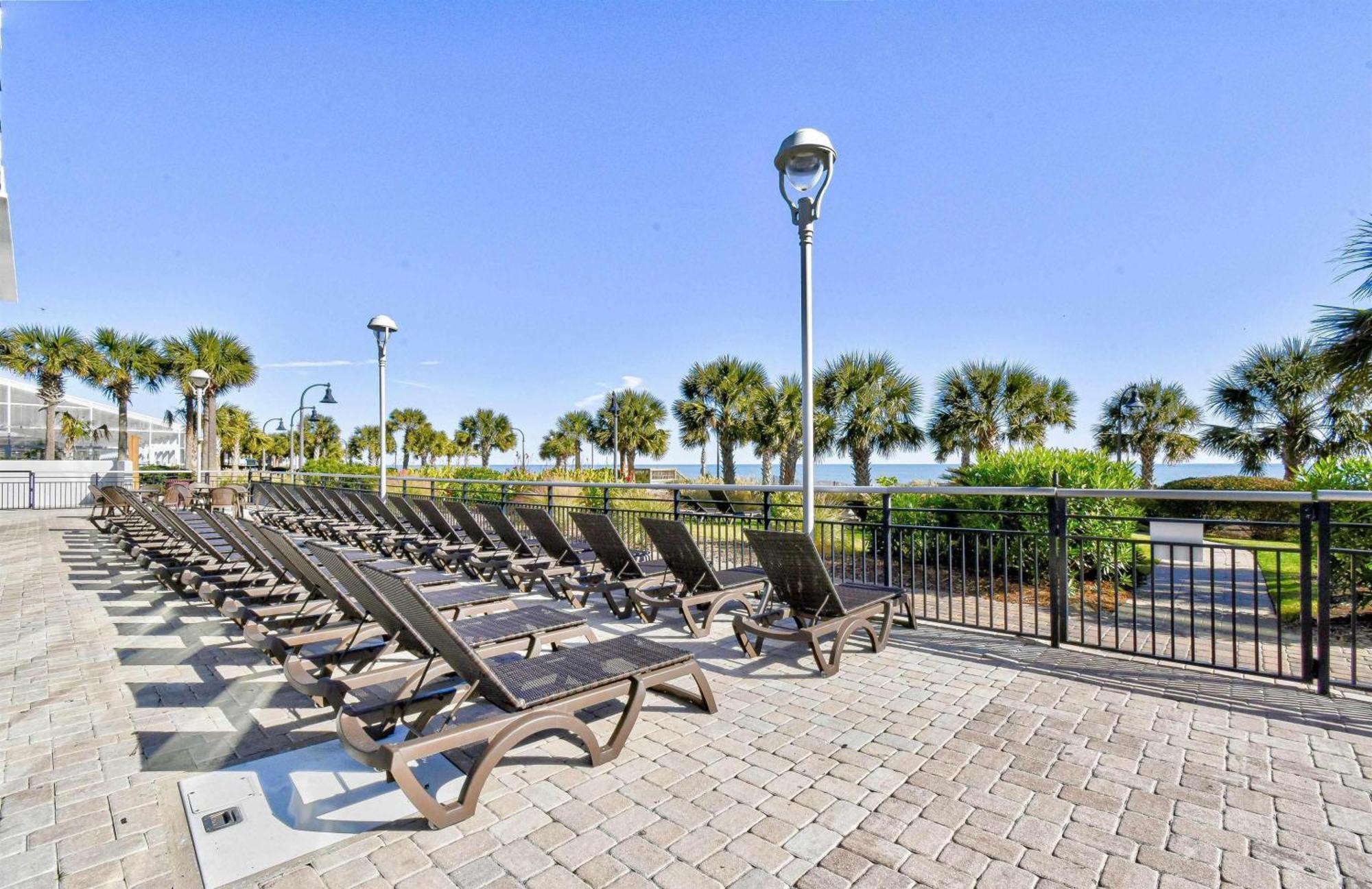 Bay View Resort 1707B Myrtle Beach Kültér fotó